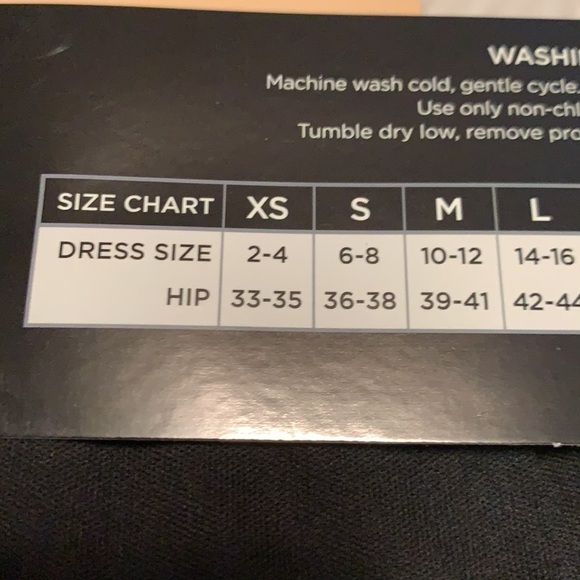 Cuddle Duds thin warm leggings, wicking comfort - Picture 4 of 7